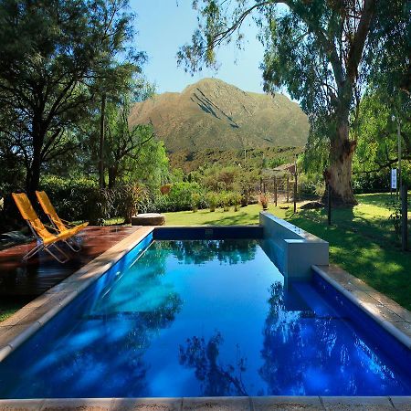 Cabanas Estancia Balumba 卡皮亚德尔德尔蒙特 外观 照片