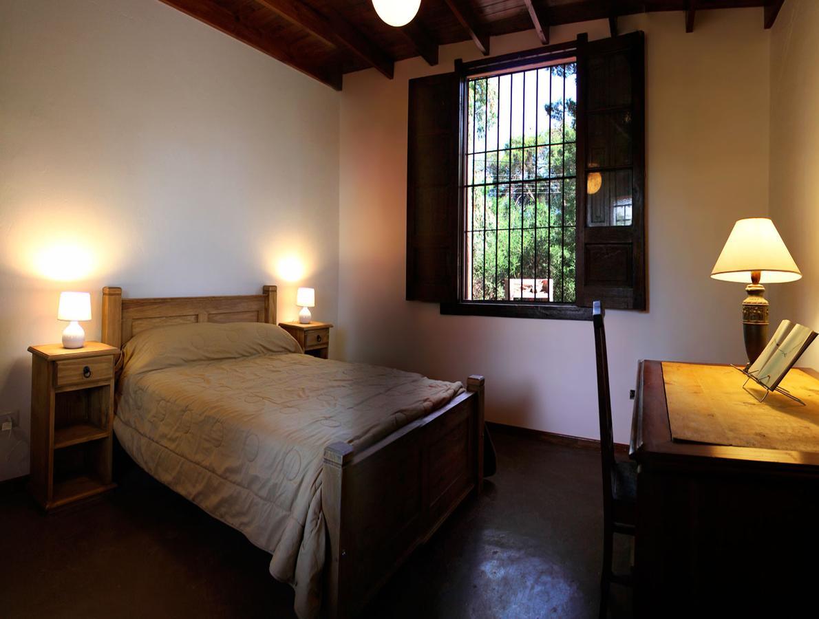 Cabanas Estancia Balumba 卡皮亚德尔德尔蒙特 外观 照片