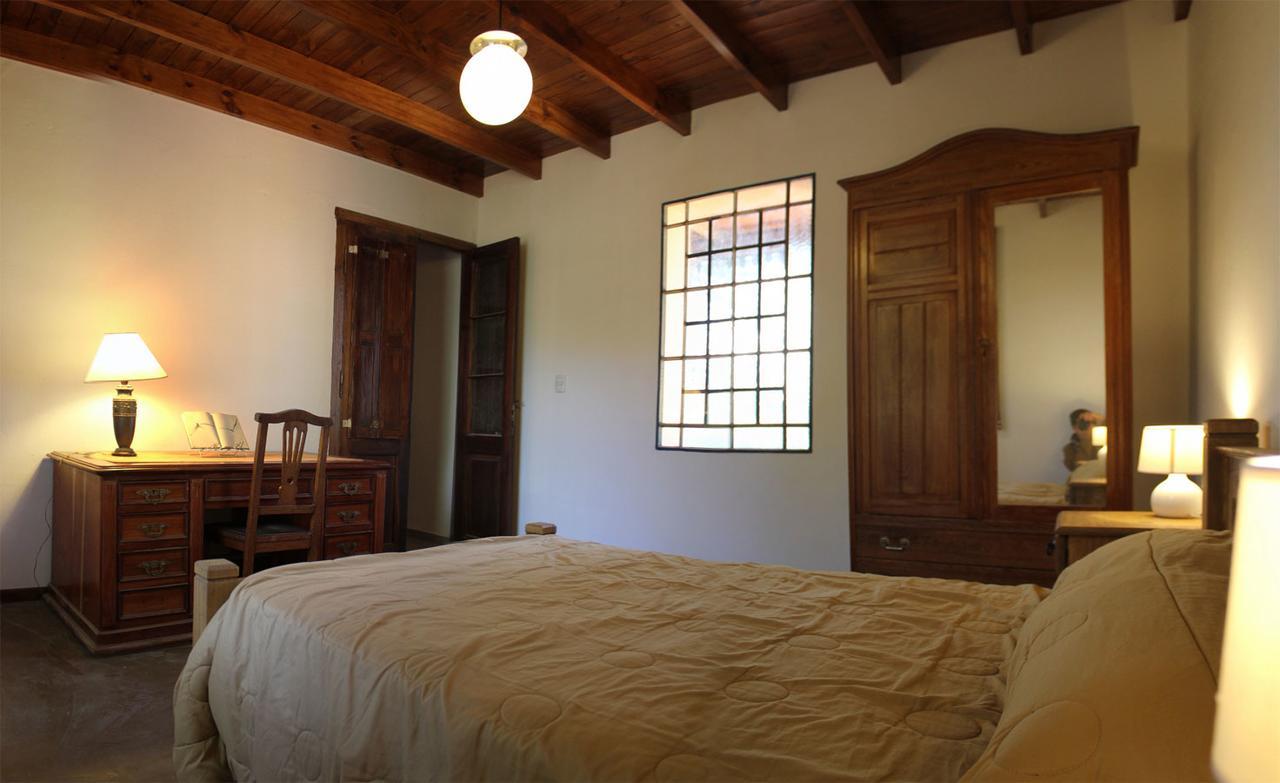 Cabanas Estancia Balumba 卡皮亚德尔德尔蒙特 外观 照片